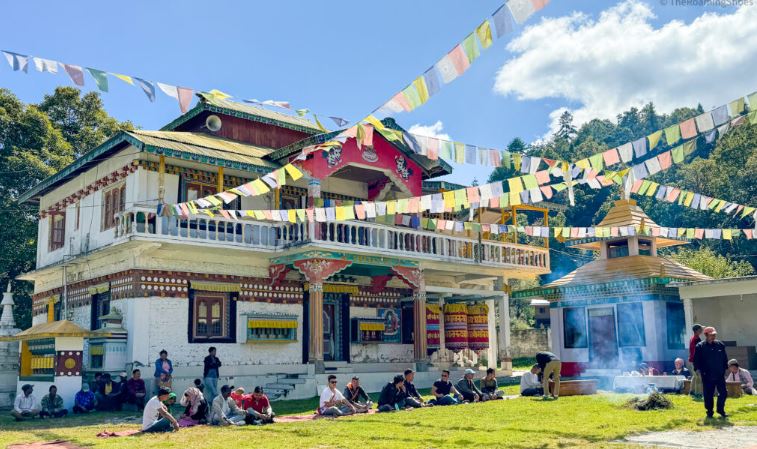 Lower Gompa (New)